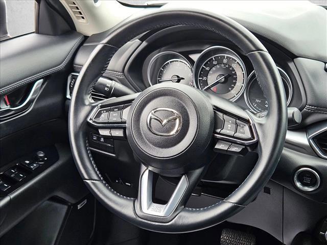 used 2021 Mazda CX-5 car, priced at $18,991