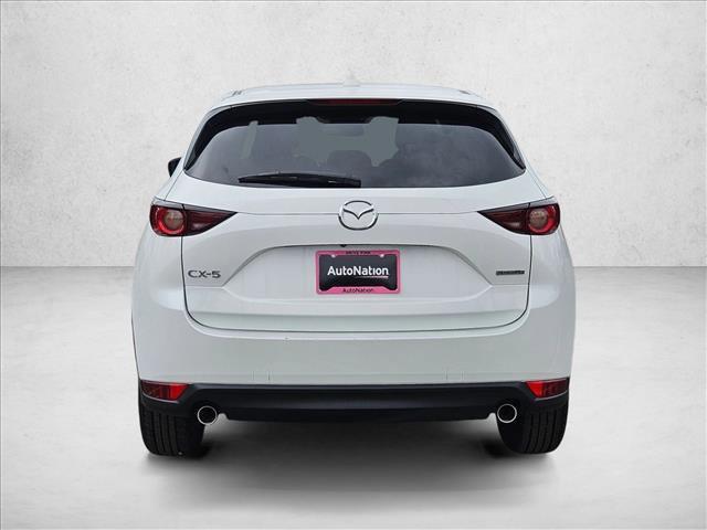 used 2021 Mazda CX-5 car, priced at $18,991