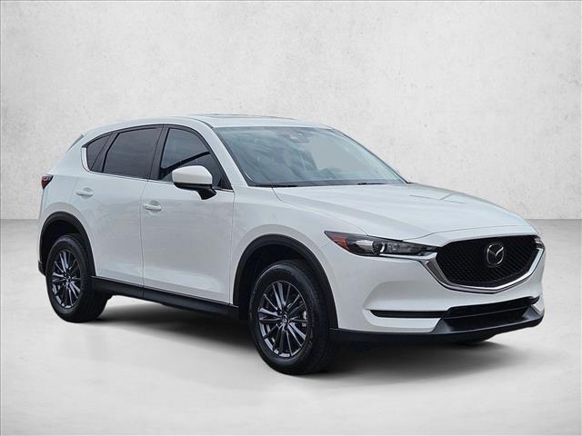 used 2021 Mazda CX-5 car, priced at $18,991