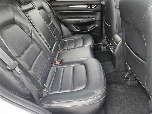 used 2021 Mazda CX-5 car, priced at $18,991