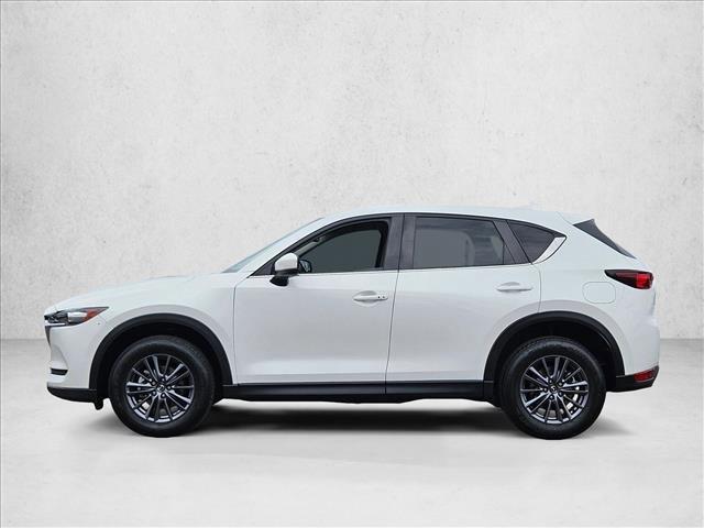 used 2021 Mazda CX-5 car, priced at $18,991