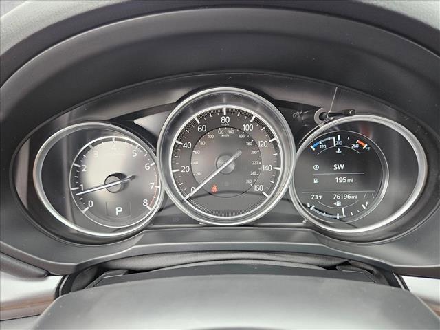 used 2021 Mazda CX-5 car, priced at $18,991