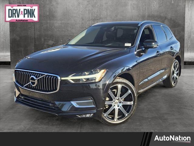 used 2018 Volvo XC60 car, priced at $18,793
