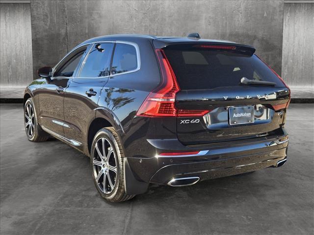 used 2018 Volvo XC60 car, priced at $20,495
