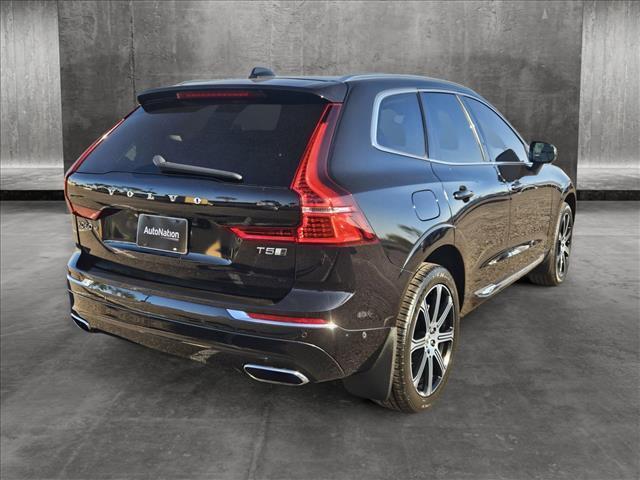 used 2018 Volvo XC60 car, priced at $20,495