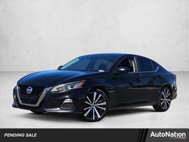 used 2020 Nissan Altima car, priced at $12,993