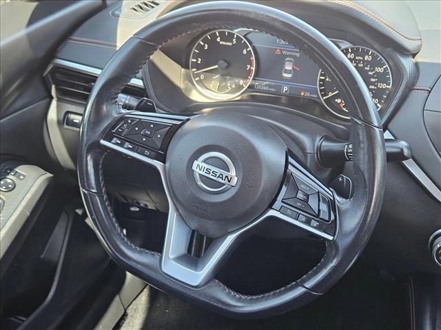 used 2020 Nissan Altima car, priced at $13,492