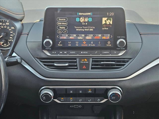 used 2020 Nissan Altima car, priced at $13,492