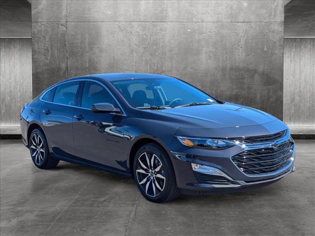 new 2025 Chevrolet Malibu car, priced at $24,490