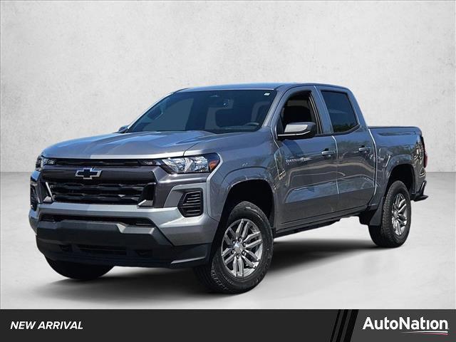 new 2026 Chevrolet Colorado car, priced at $36,990