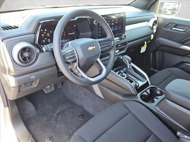 new 2026 Chevrolet Colorado car, priced at $36,990