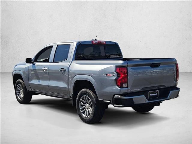 new 2026 Chevrolet Colorado car, priced at $36,990