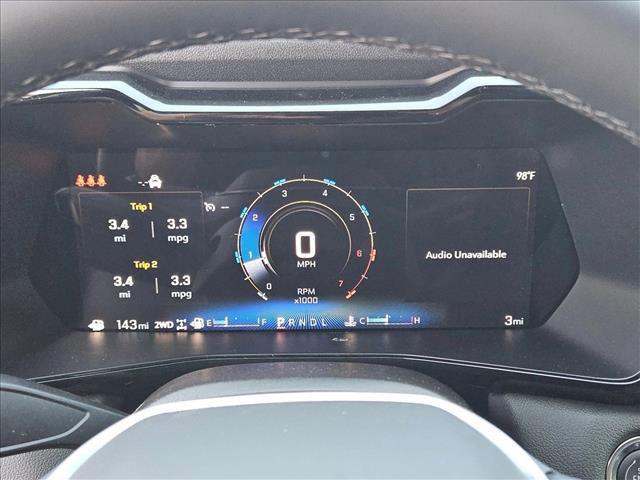 new 2026 Chevrolet Colorado car, priced at $36,990
