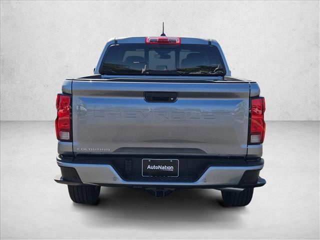 new 2026 Chevrolet Colorado car, priced at $36,990