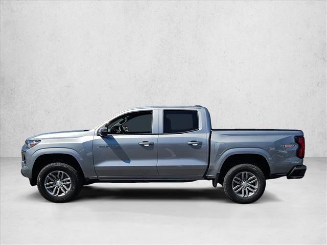 new 2026 Chevrolet Colorado car, priced at $36,990