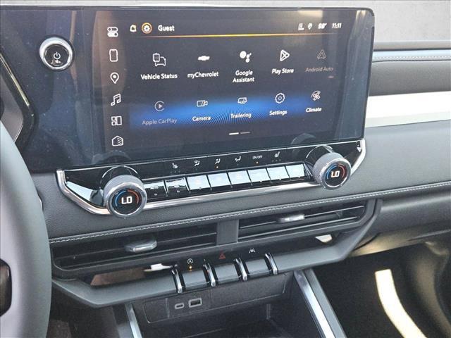 new 2026 Chevrolet Colorado car, priced at $36,990