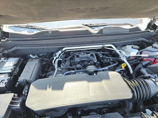 new 2026 Chevrolet Colorado car, priced at $36,990