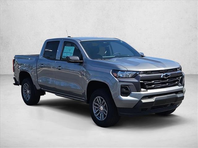 new 2026 Chevrolet Colorado car, priced at $36,990