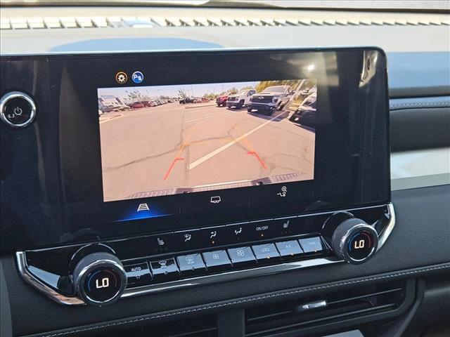 new 2026 Chevrolet Colorado car, priced at $36,990
