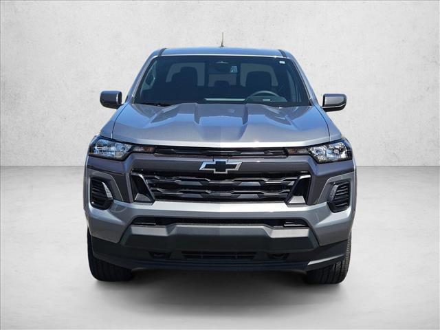 new 2026 Chevrolet Colorado car, priced at $36,990