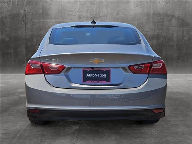 new 2025 Chevrolet Malibu car, priced at $22,990