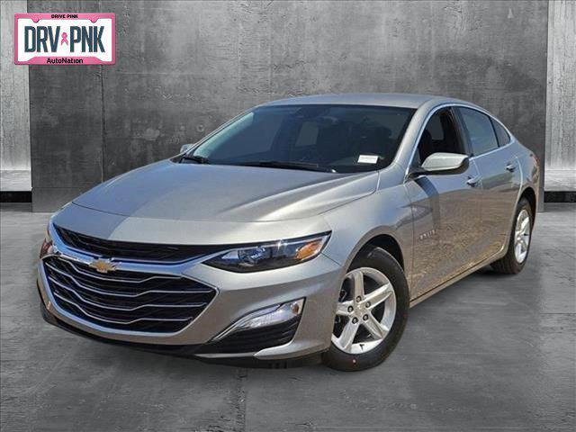 new 2025 Chevrolet Malibu car, priced at $22,990