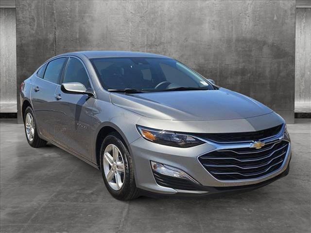 new 2025 Chevrolet Malibu car, priced at $22,990