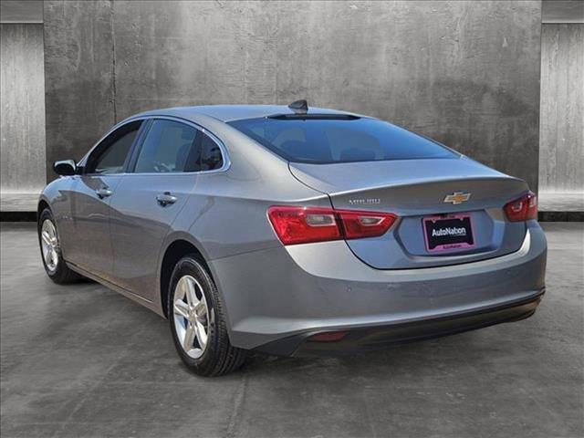 new 2025 Chevrolet Malibu car, priced at $22,990