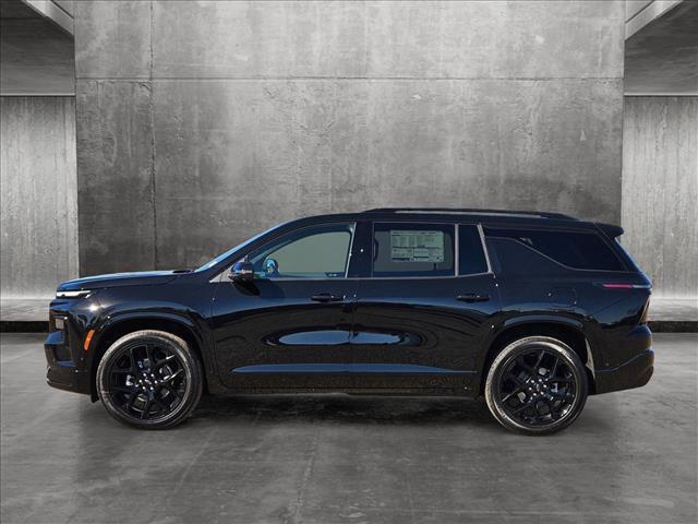 new 2024 Chevrolet Traverse car, priced at $52,990