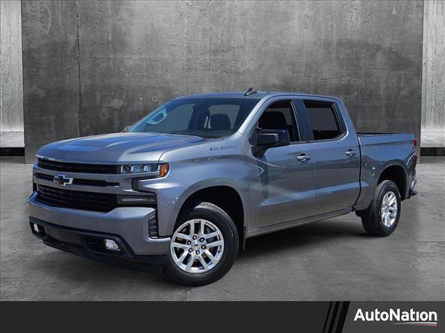 used 2019 Chevrolet Silverado 1500 car, priced at $28,995