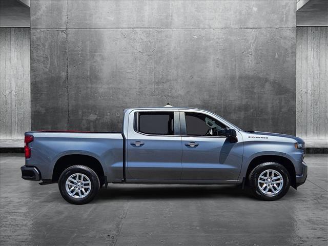 used 2019 Chevrolet Silverado 1500 car, priced at $28,995