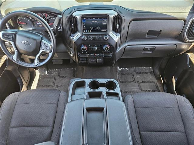 used 2019 Chevrolet Silverado 1500 car, priced at $28,995