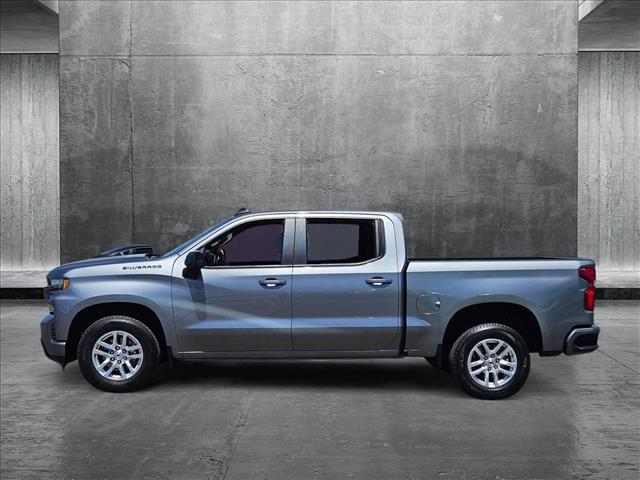 used 2019 Chevrolet Silverado 1500 car, priced at $28,995