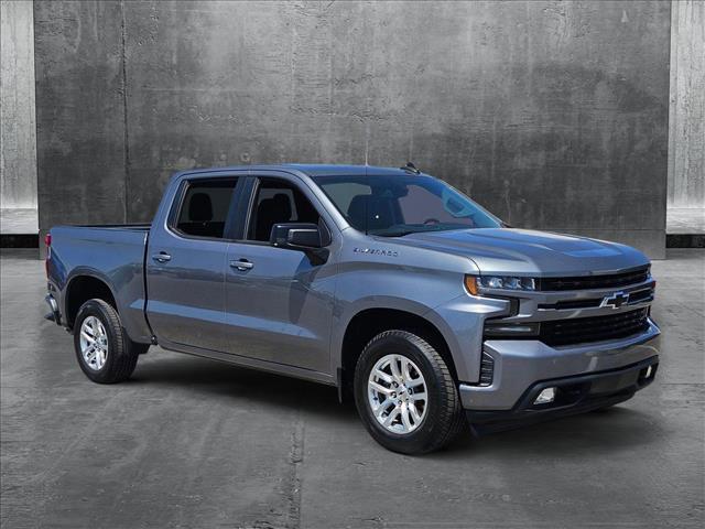 used 2019 Chevrolet Silverado 1500 car, priced at $28,995