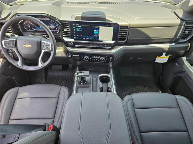 new 2025 Chevrolet Silverado 1500 car, priced at $57,740