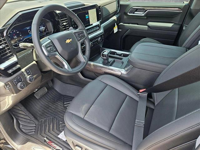 new 2025 Chevrolet Silverado 1500 car, priced at $57,740