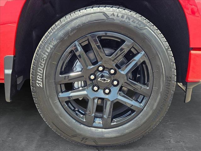 new 2025 Chevrolet Silverado 1500 car, priced at $57,740