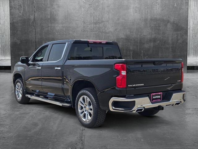 new 2025 Chevrolet Silverado 1500 car, priced at $57,740