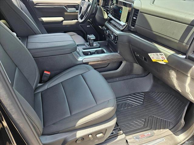 new 2025 Chevrolet Silverado 1500 car, priced at $57,740