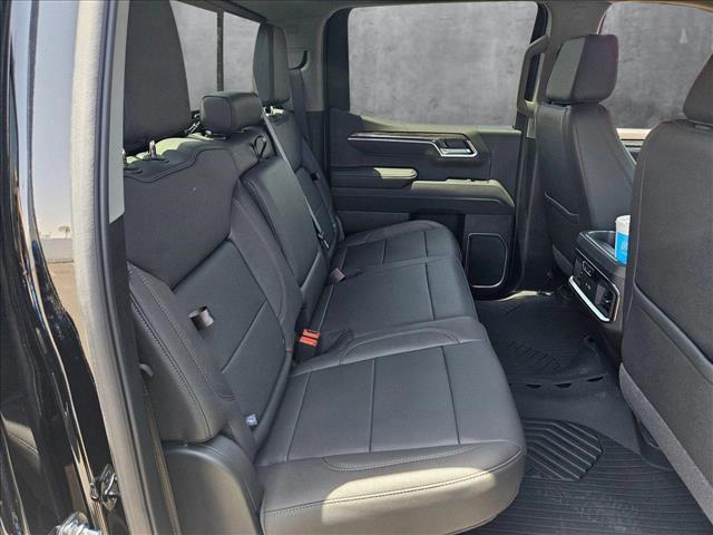 new 2025 Chevrolet Silverado 1500 car, priced at $57,740