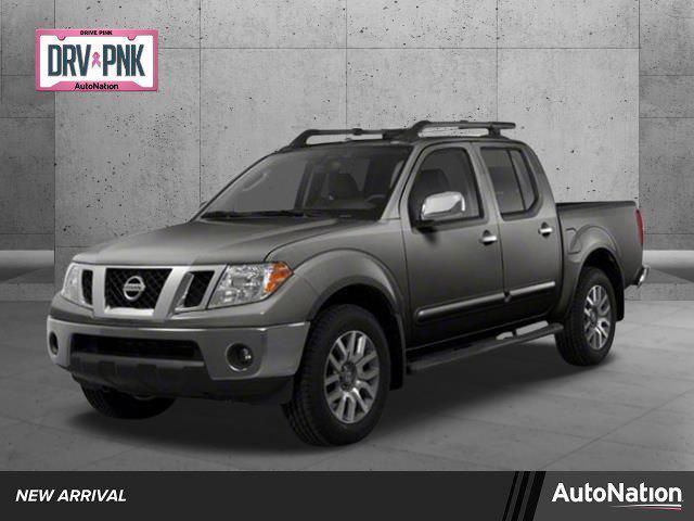 used 2010 Nissan Frontier car, priced at $9,952