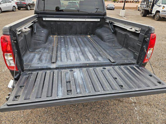 used 2010 Nissan Frontier car, priced at $9,952