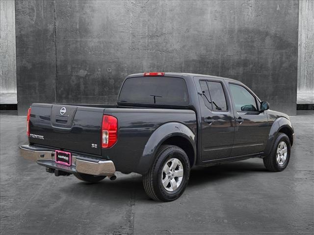 used 2010 Nissan Frontier car, priced at $9,952