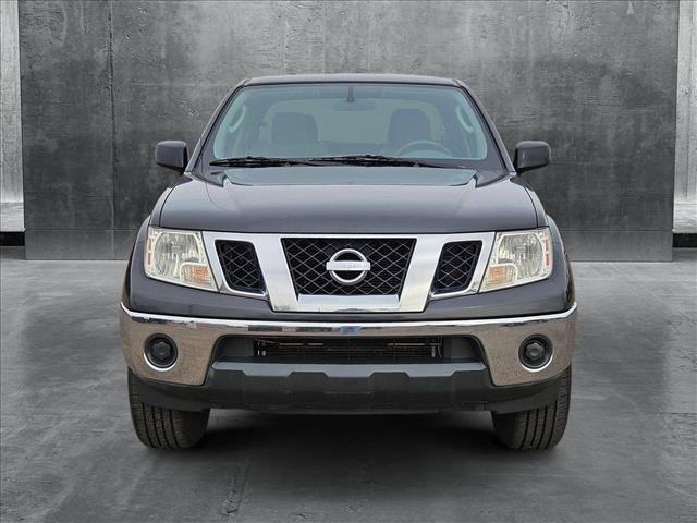 used 2010 Nissan Frontier car, priced at $9,952