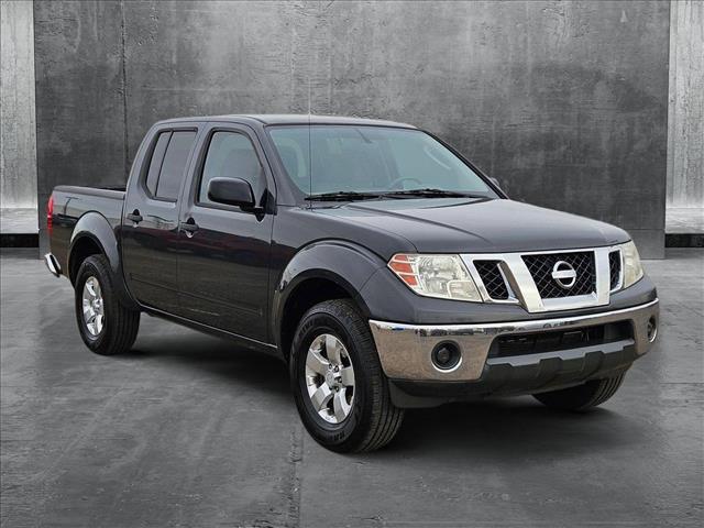 used 2010 Nissan Frontier car, priced at $9,952