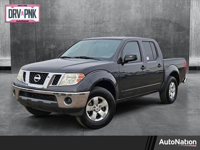 used 2010 Nissan Frontier car, priced at $9,952