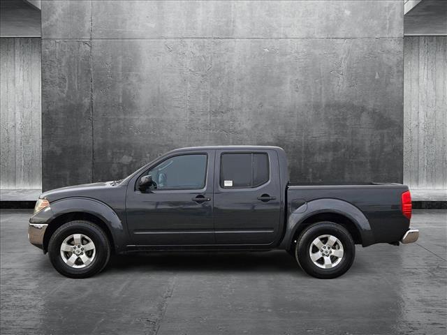 used 2010 Nissan Frontier car, priced at $9,952