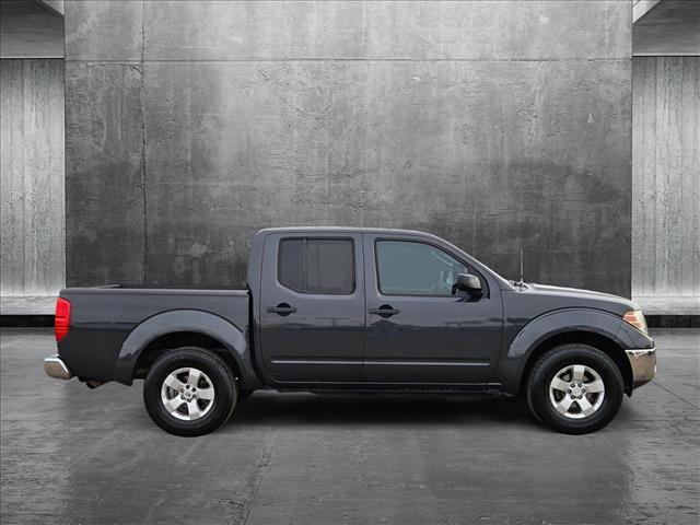 used 2010 Nissan Frontier car, priced at $9,952