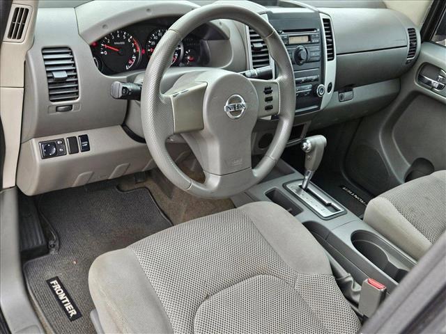 used 2010 Nissan Frontier car, priced at $9,952