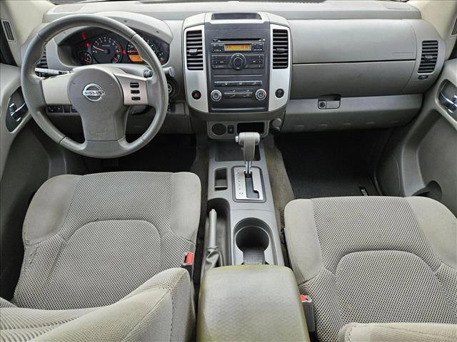 used 2010 Nissan Frontier car, priced at $9,952